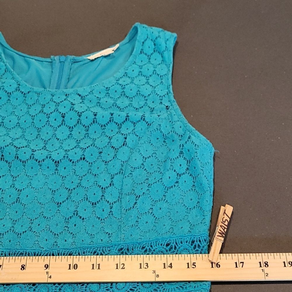 Rebellion Blue Dress - Picture 12 of 14